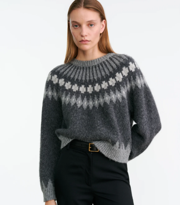 Alena Sweater - Nili Lotan