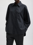 Gabe Shirt in weiß