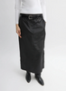Crispy Nylon Maxi Rock