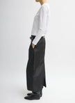 Crispy Nylon Maxi Rock