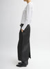 Crispy Nylon Maxi Rock
