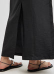 Crispy Nylon Maxi Rock