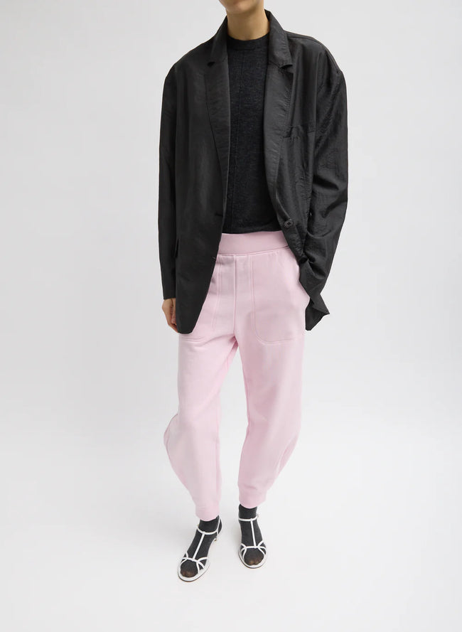Crispy Nylon Liam Blazer