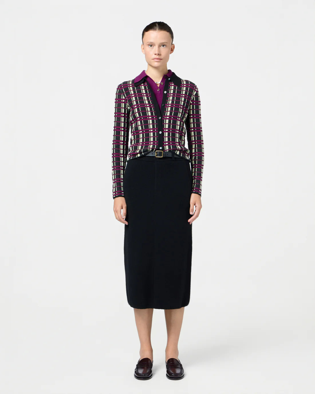 Tailored Rock in black