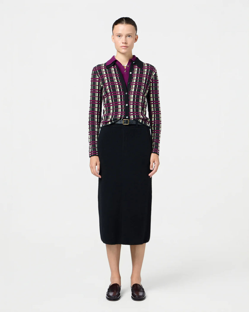 Tailored Rock in black