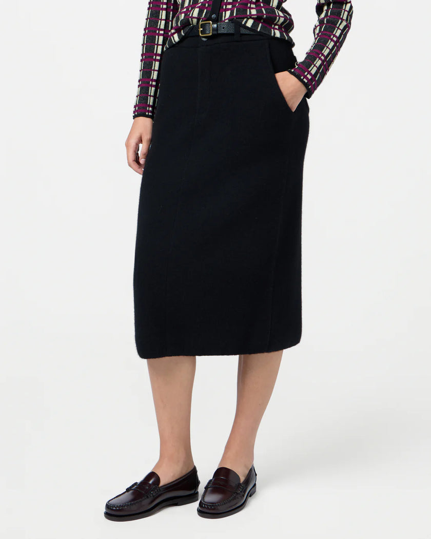 Tailored Rock in black