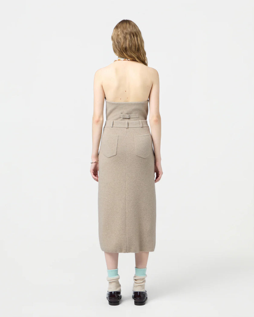 Tailored Rock in taupe