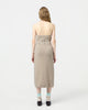 Tailored Rock in taupe