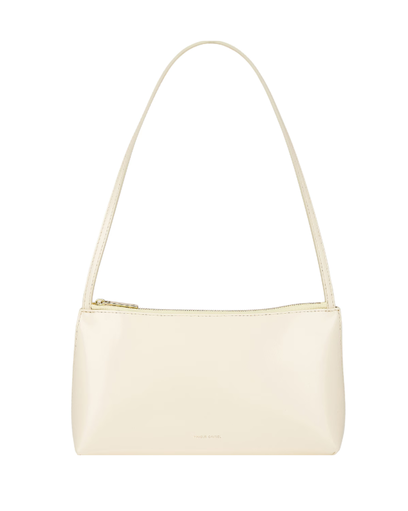 Gaia Shoulder Bag in butter