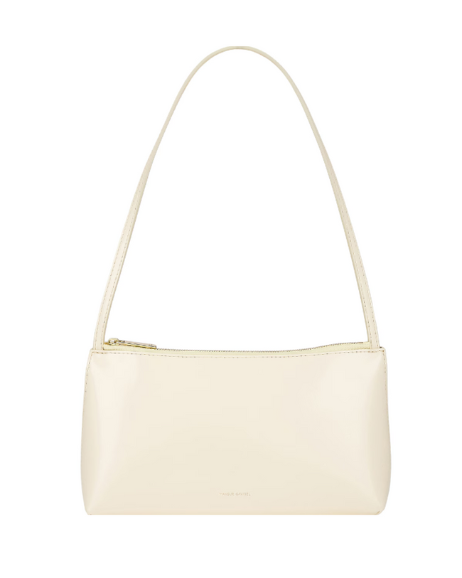 Gaia Shoulder Bag in butter
