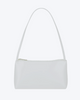 Gaia Shoulder Bag in light grey