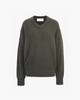 Pullover Swiff in military olive