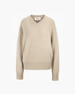 Pullover Swiff in Beige