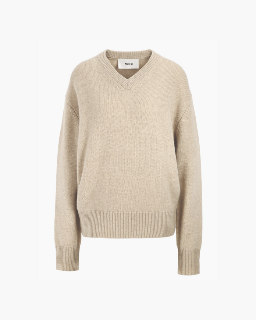 Pullover Swiff in Beige