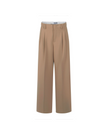 Noa Fluid Cade in cashew