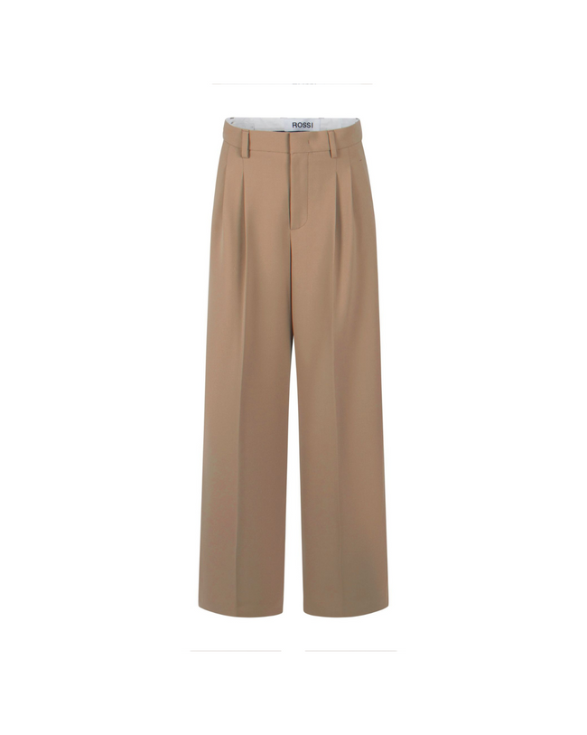 Noa Fluid Cade in cashew