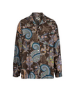 Bluse Gerda in Paisley