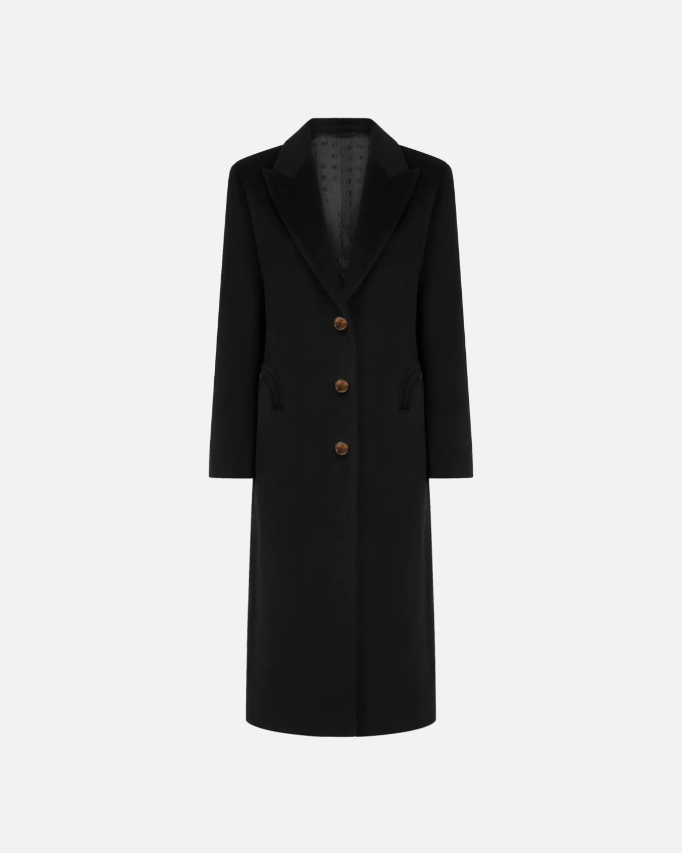 Heck Coat Joyme black