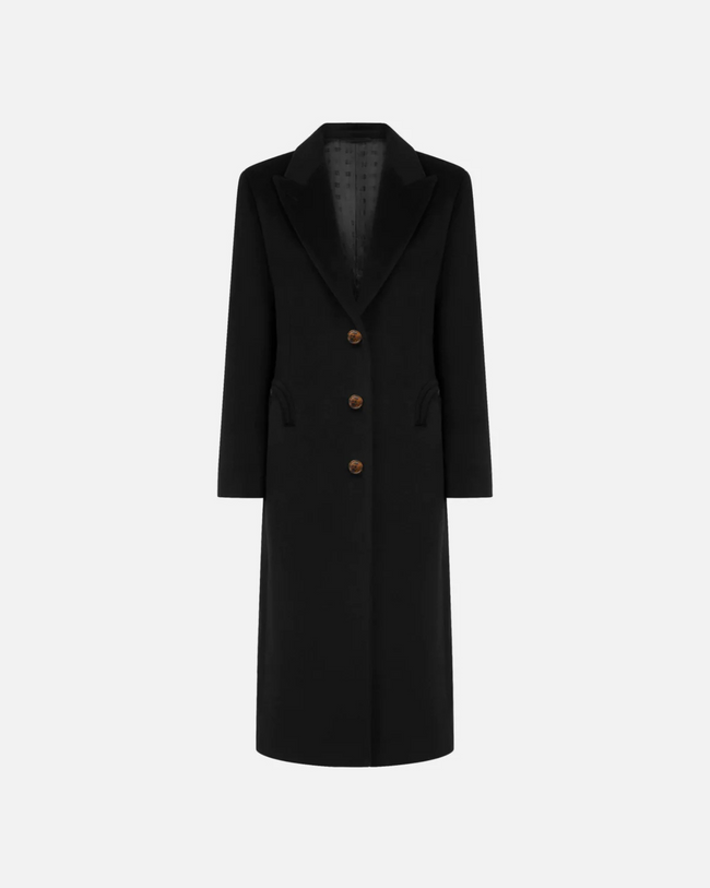 Heck Coat Joyme black