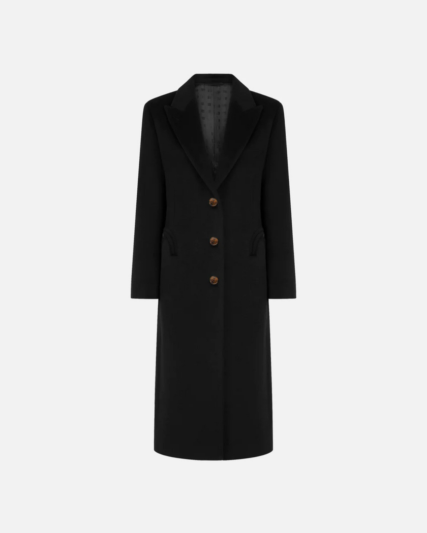 Heck Coat Joyme black