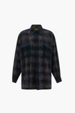 Boyfriend Hemd navy