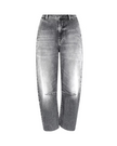 Jeans Shannon in grey
