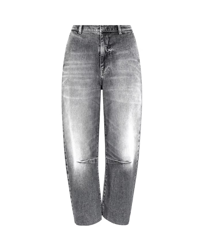 Jeans Shannon in grey