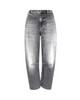 Jeans Shannon in grey