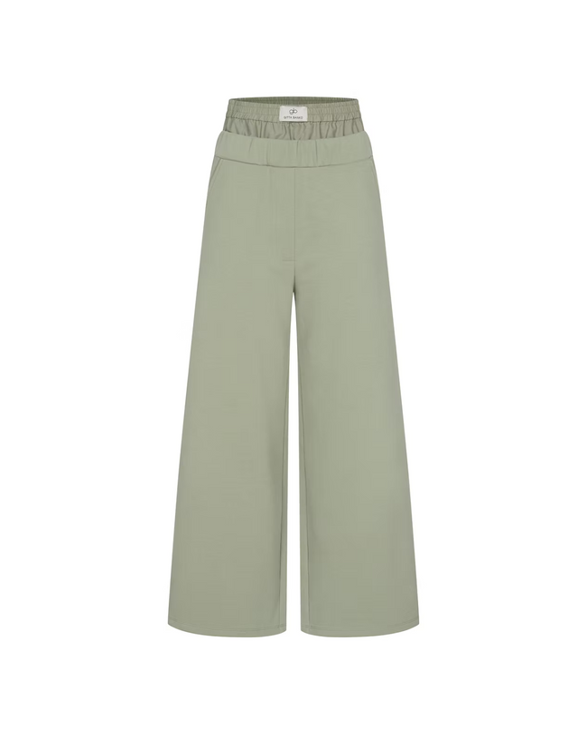 Sweathose Amanda in matcha