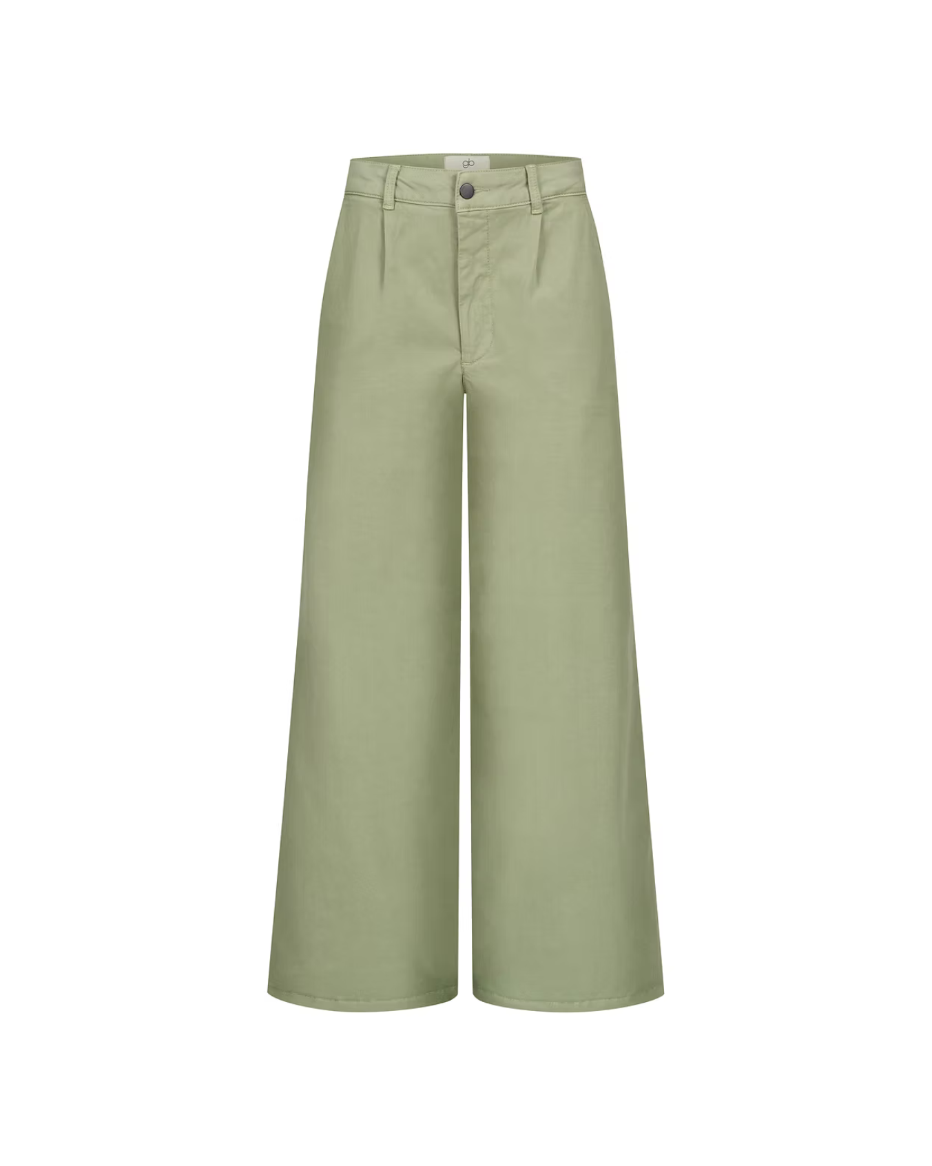 Hose Camille in matcha