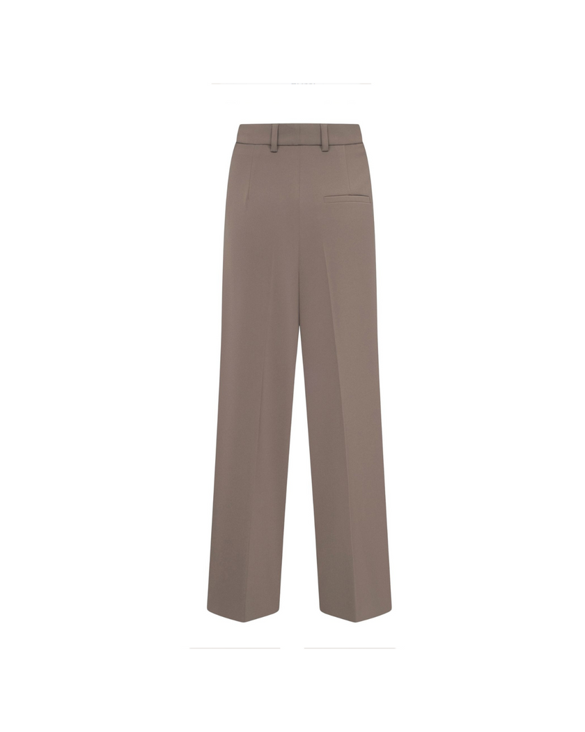 Noa Fluid Cade in taupe