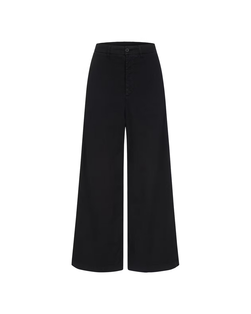 Gitta Banko Hose Deborah – Slouchy Pants in Black