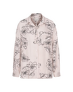 Bluse Gerda in flower print