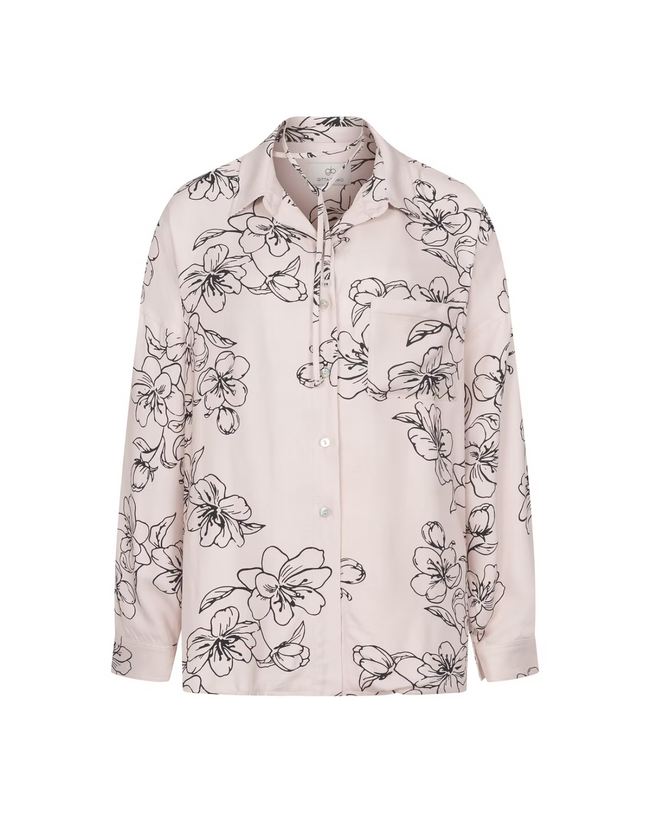 Bluse Gerda in flower print