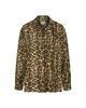 Bluse Gerda in Leo