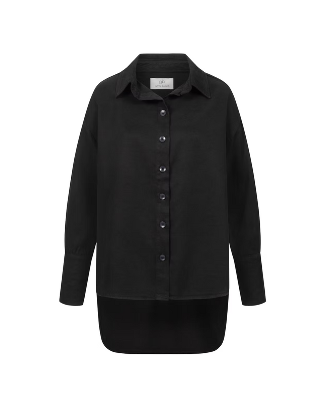 Bluse Bella in black