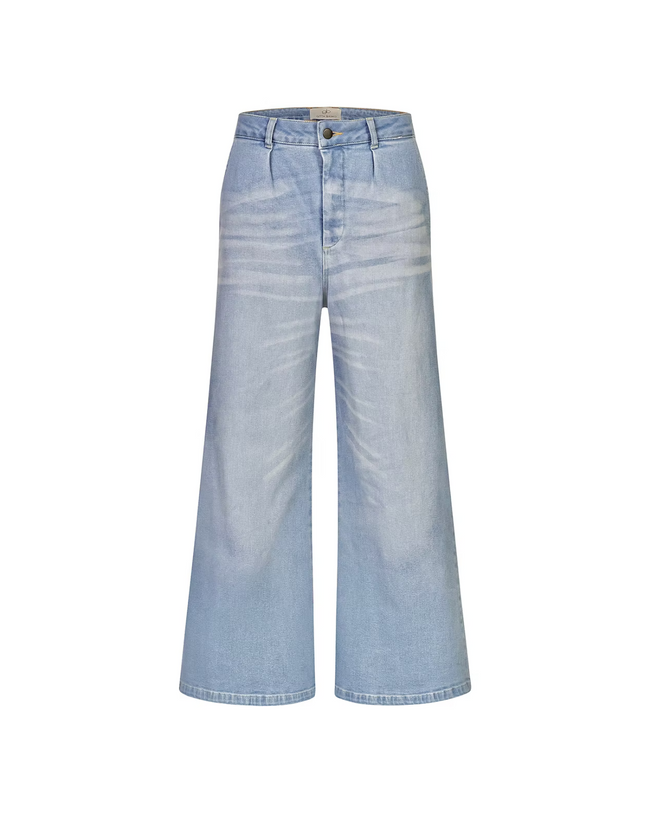 Jeans Rylee in lightblue