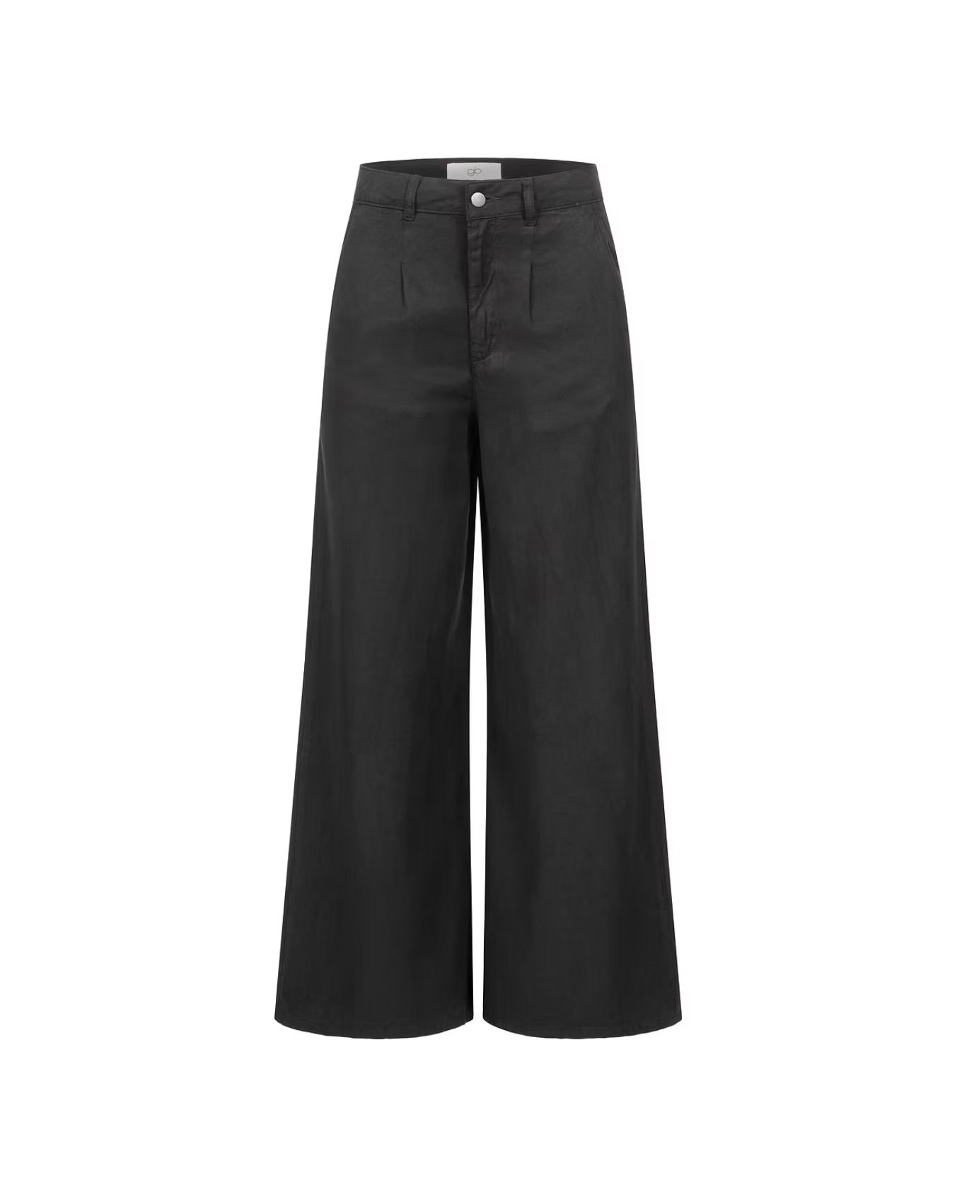 Hose Jade in black
