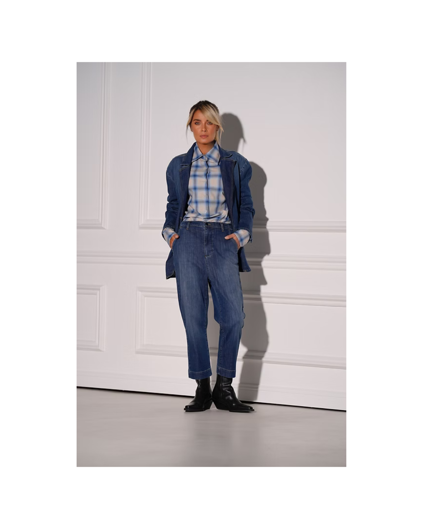Bluse Margarita