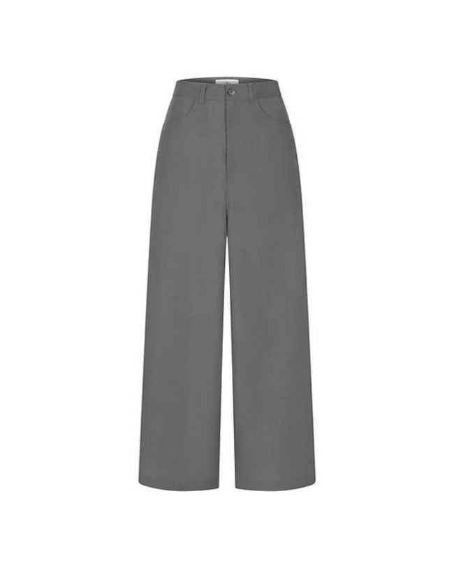 Hose Cassy in grey