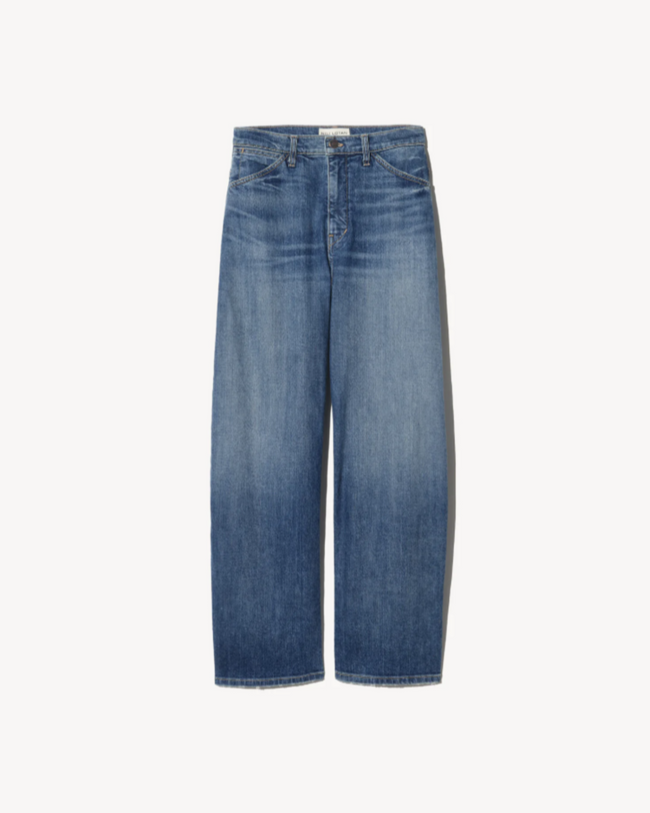 Tribeca Jeans in classic wash