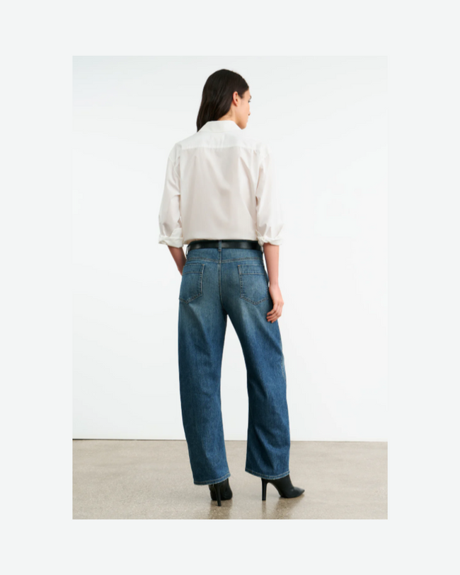 Tribeca Jeans in classic wash