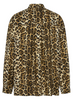 Bluse Gerda in Leo