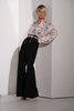 Bluse Gerda in flower print