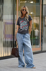Jeans Rylee in lightblue