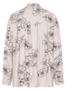 Bluse Gerda in flower print