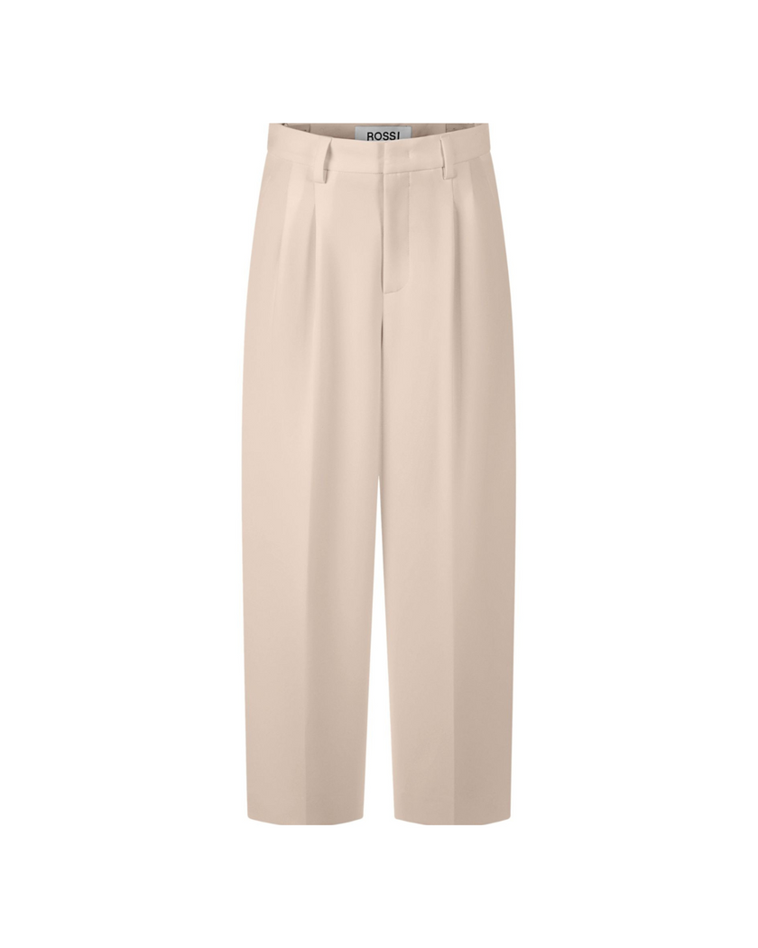 Noa Crop Fluid Cade in crema