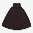 N388 Ease in dark brown