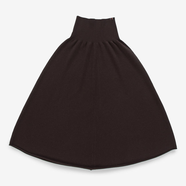 N388 Ease in dark brown