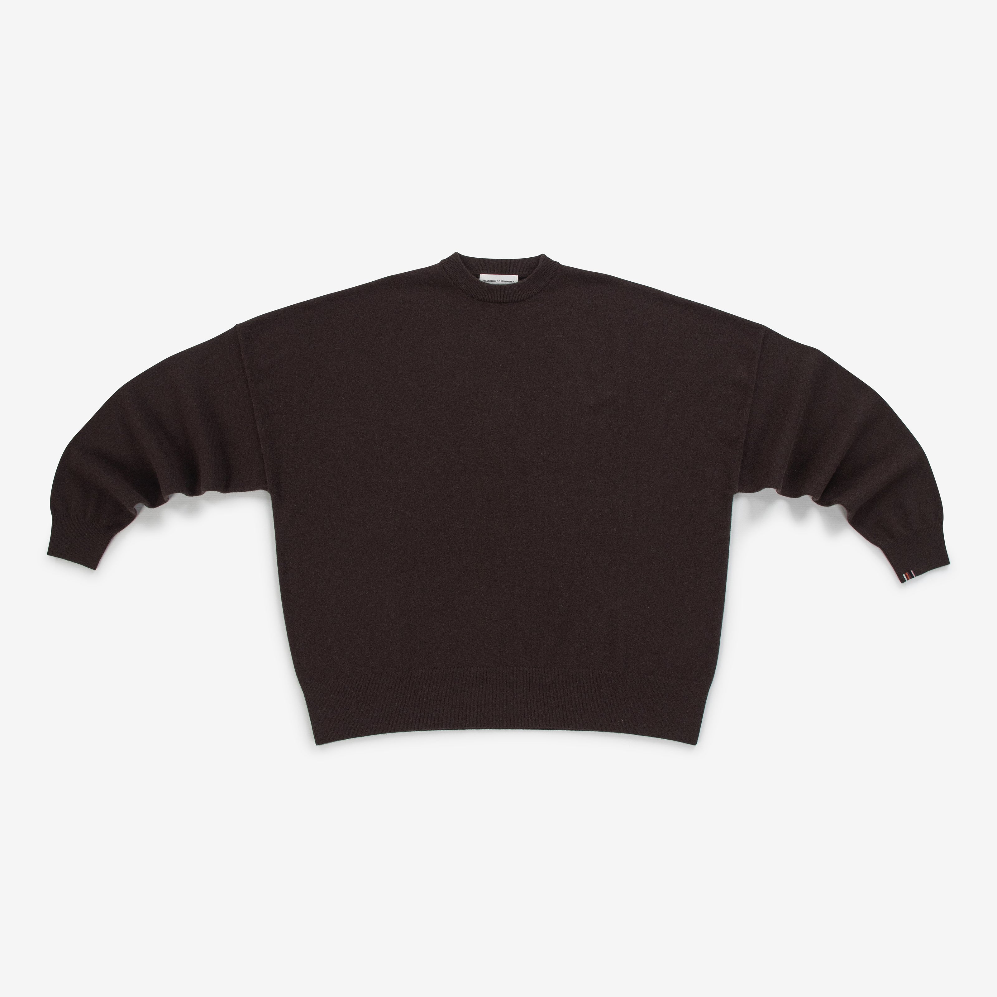 N246 Juna in dark brown